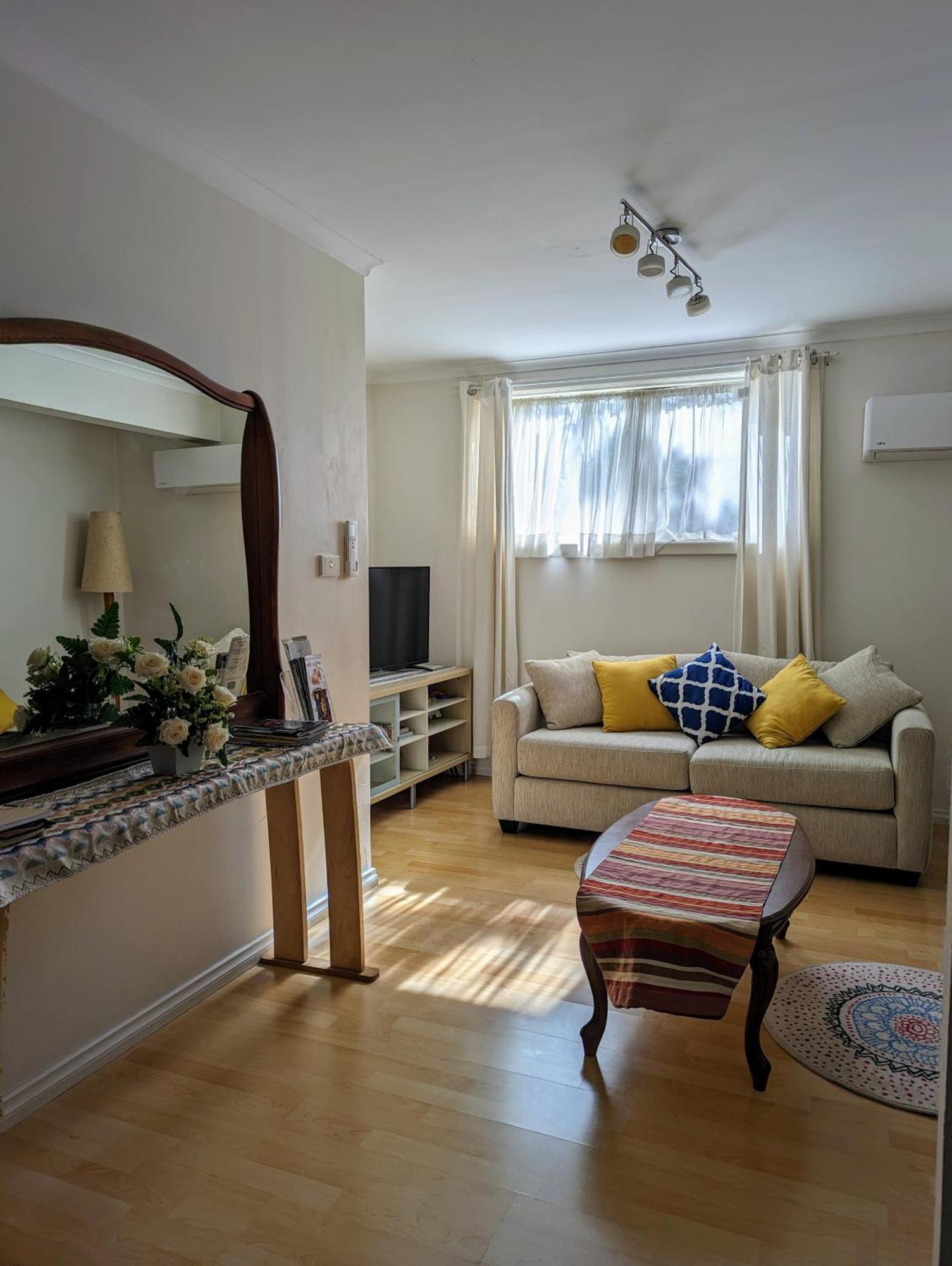Ferienwohnung Moon House Diamond Creek Exterior foto