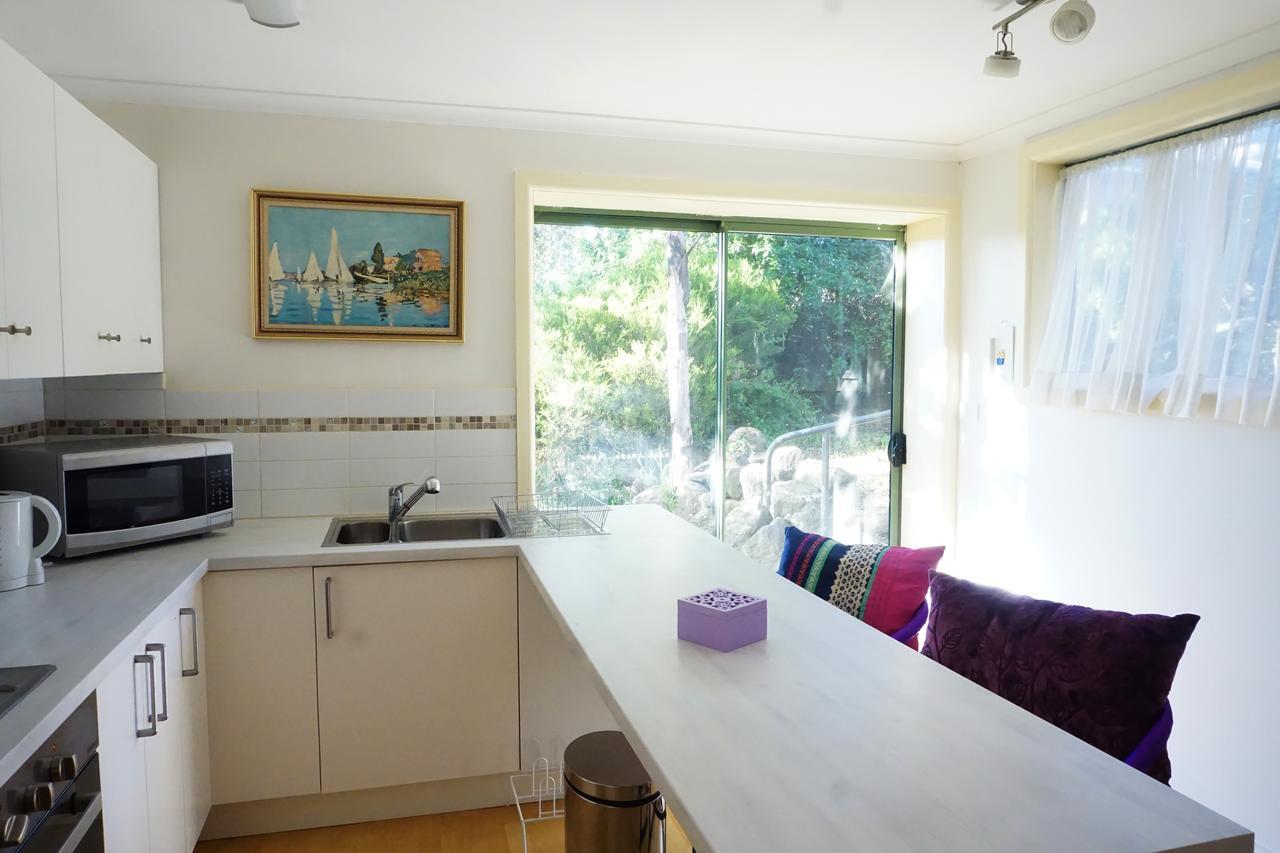 Ferienwohnung Moon House Diamond Creek Exterior foto